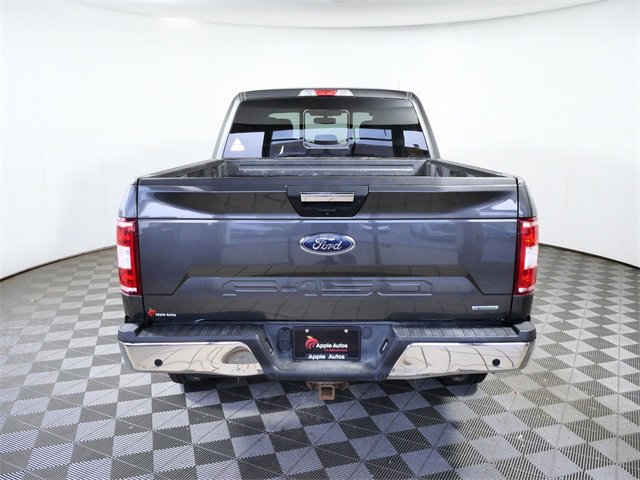 Certified 2020 Ford F150 XLT w/ Equipment Group 302A Luxury image 7