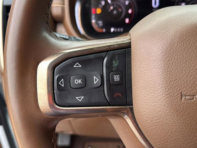 Used 2024 RAM 3500 Limited w/ Towing Technology Group image 26