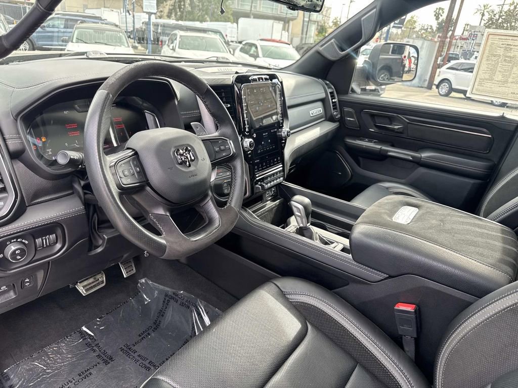 Used 2023 RAM 1500 TRX w/ TRX Level 2 Equipment Group image 15