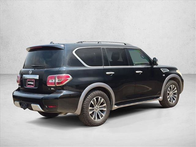 Used 2017 Nissan Armada SL w/ Technology Package RWD image 5