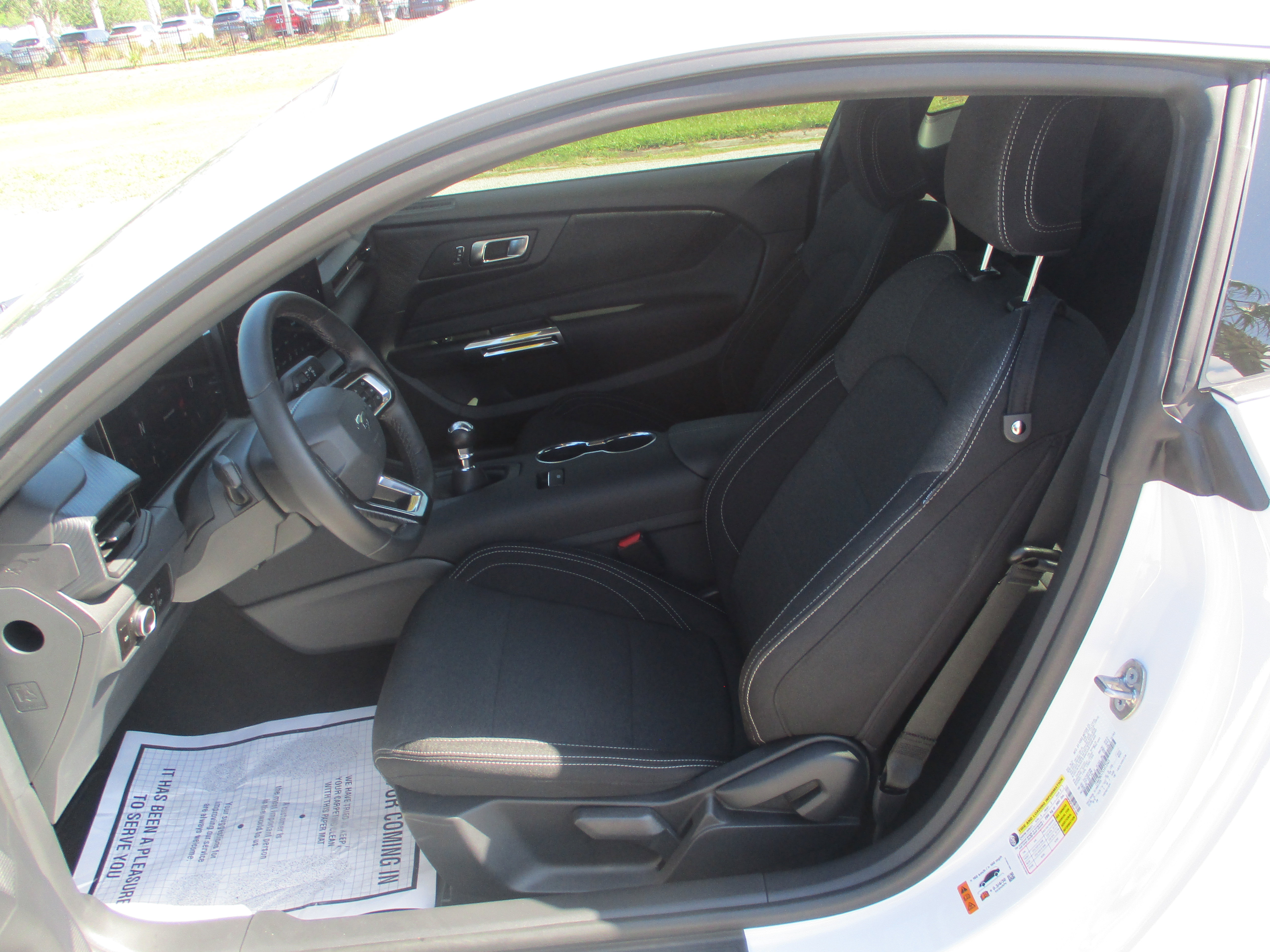 Certified 2025 Ford Mustang GT RWD image 10
