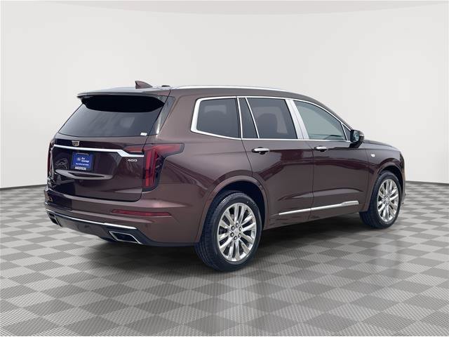 Used 2022 Cadillac XT6 Premium Luxury w/ Technology Package AWD/4WD image 7