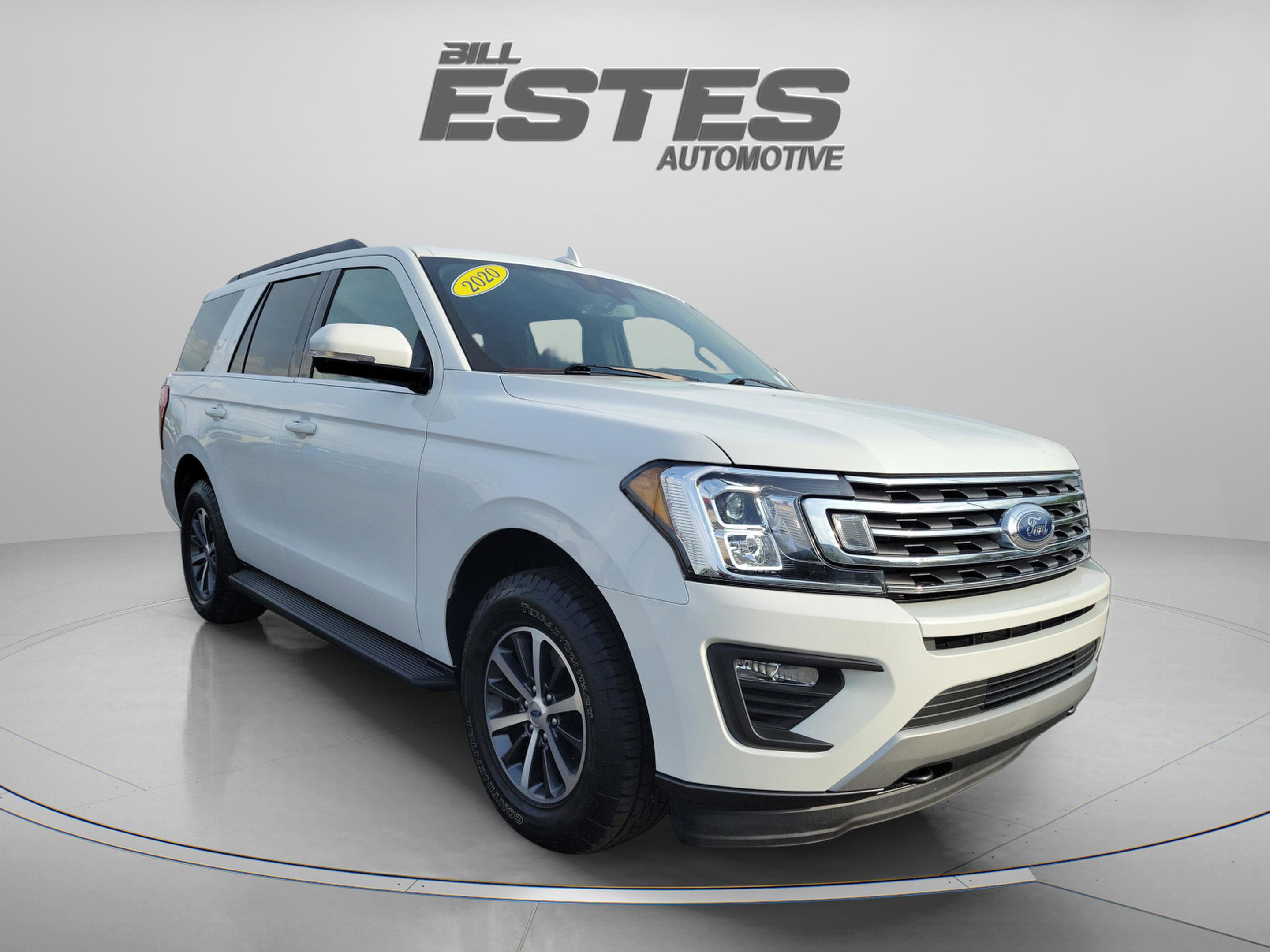 Certified 2020 Ford Expedition XLT w/ Equipment Group 201A AWD/4WD image 5