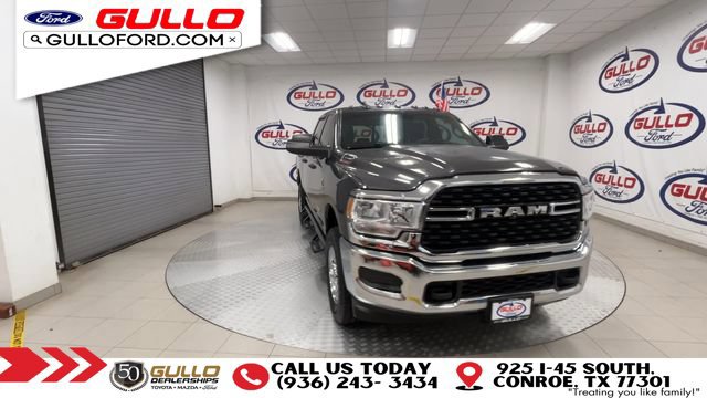Used 2022 RAM 3500 Tradesman w/ Towing Technology Group AWD/4WD image 4