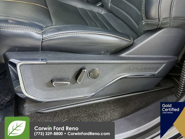 Certified 2023 Ford F150 Platinum w/ Equipment Group 701A High AWD/4WD image 24