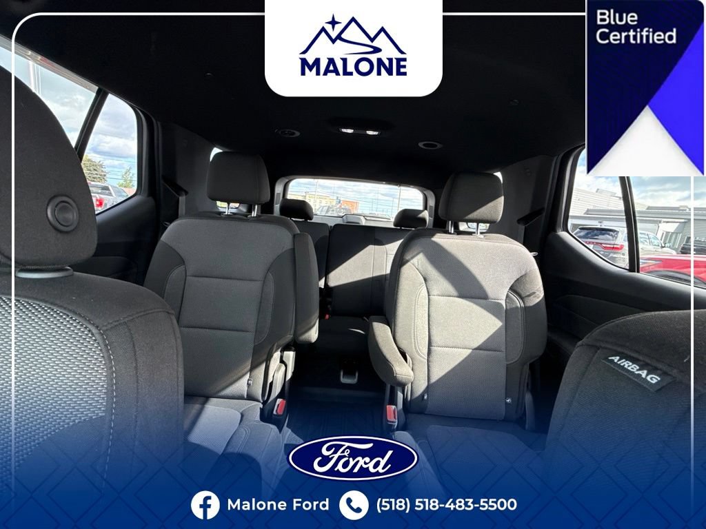 Used 2023 Chevrolet Traverse LT AWD/4WD image 36