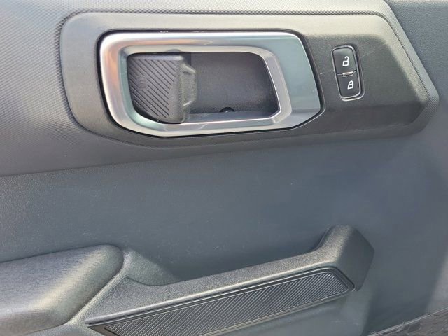 Certified 2025 Ford Bronco Big Bend AWD/4WD image 22
