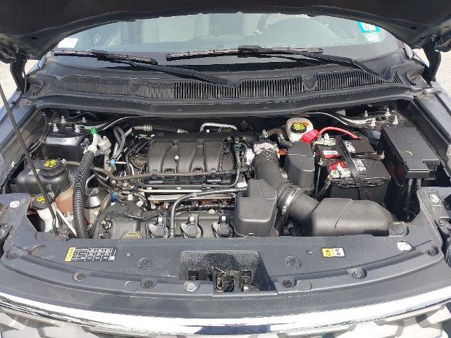 Certified 2018 Ford Explorer 4WD image 29