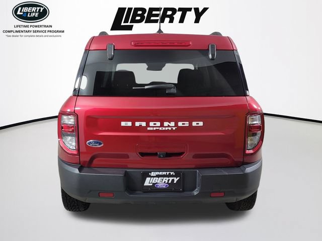 Certified 2021 Ford Bronco Sport Big Bend AWD/4WD image 5