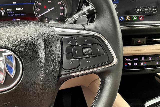Used 2022 Buick Envision Essence w/ Technology Package I image 21