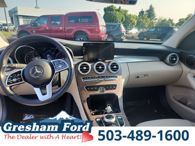Used 2019 Mercedes-Benz C 300 4MATIC Sedan image 18