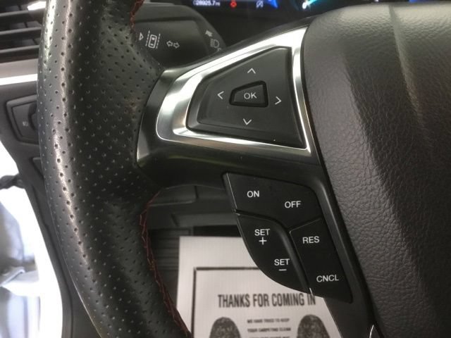 Certified 2024 Ford Edge ST-Line AWD/4WD image 24