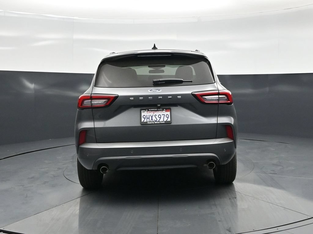 Certified 2023 Ford Escape ST-Line w/ Tech Pack #1 FWD image 27