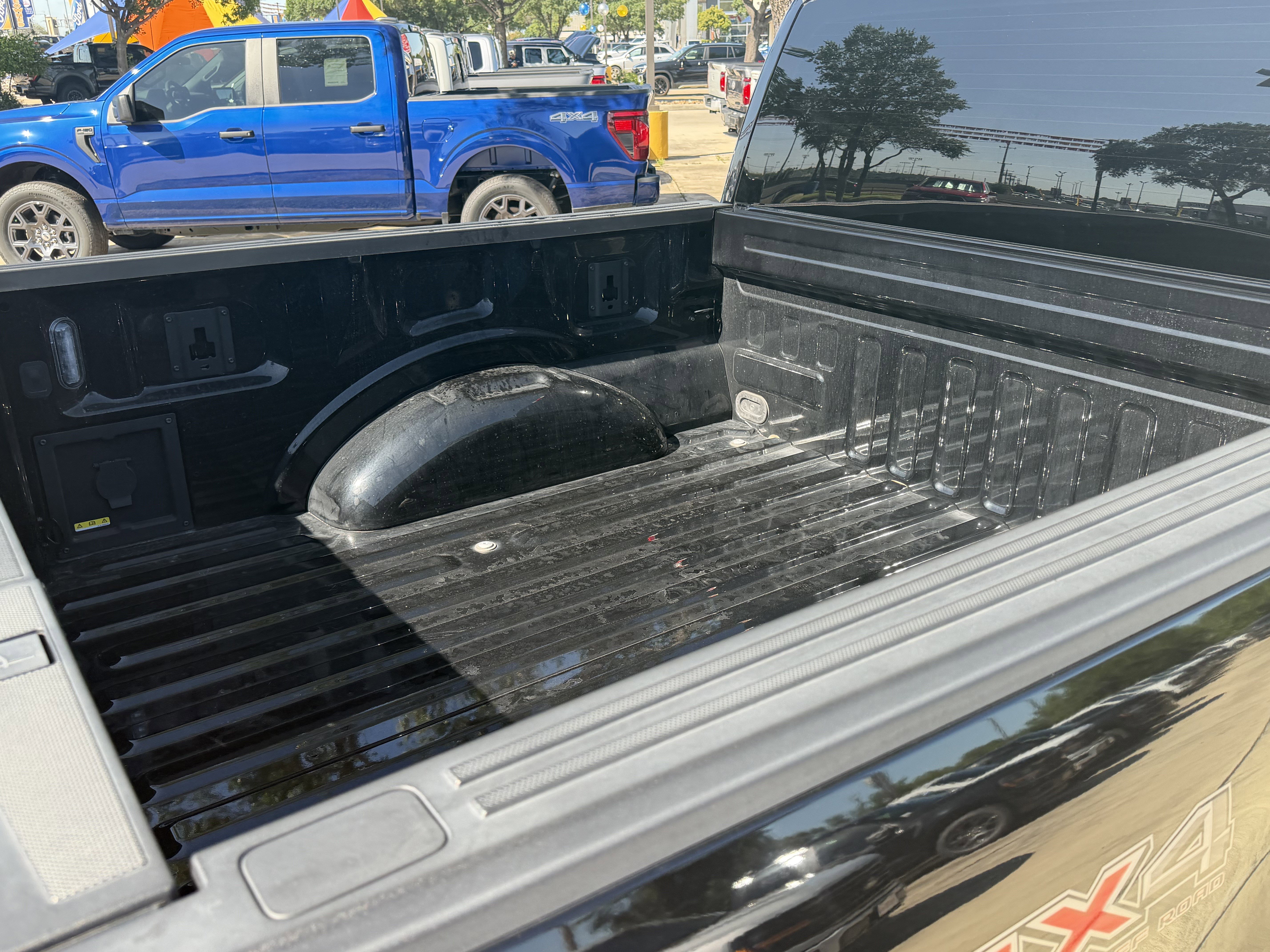 Certified 2023 Ford F150 XLT w/ Equipment Group 302A High AWD/4WD image 7