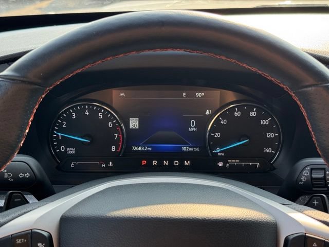 Certified 2022 Ford Explorer Timberline AWD/4WD image 42