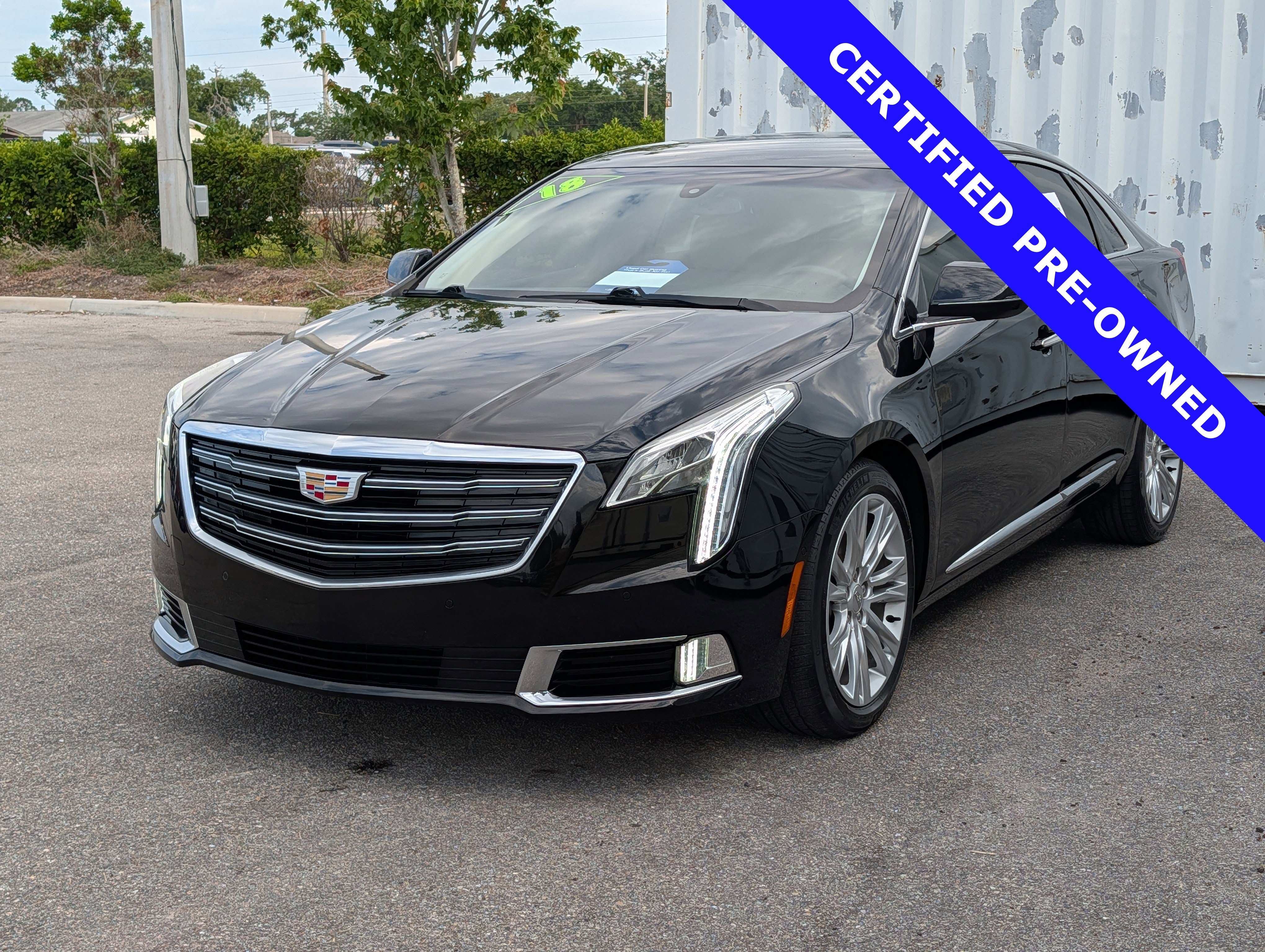Used 2018 Cadillac XTS Luxury FWD image 6