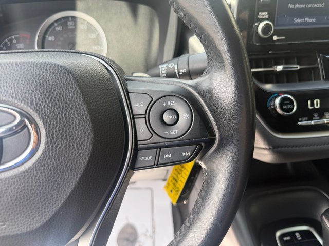 Used 2022 Toyota Corolla SE FWD image 11