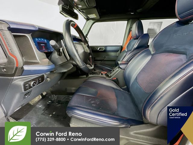 Certified 2023 Ford Bronco Raptor AWD/4WD image 25