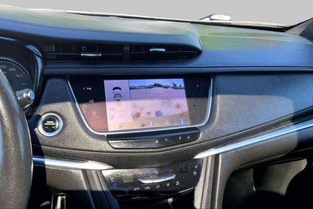 Used 2021 Cadillac XT5 Premium Luxury AWD/4WD image 29