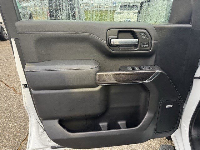 Used 2022 Chevrolet Silverado 1500 LTZ w/ LTZ Premium Package image 11
