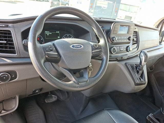 Certified 2022 Ford Transit 350 DRW image 11