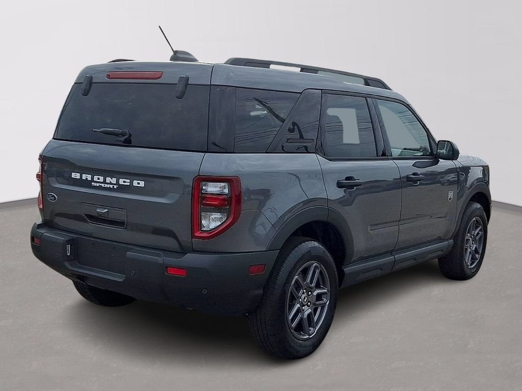 Certified 2025 Ford Bronco Sport Big Bend AWD/4WD image 6