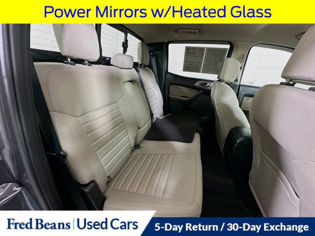 Certified 2022 Ford Ranger XLT w/ Equipment Group 302A High image 31