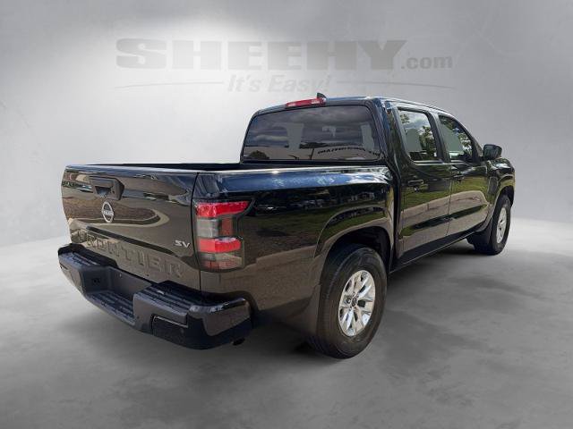 Used 2024 Nissan Frontier SV w/ Technology Package RWD image 12