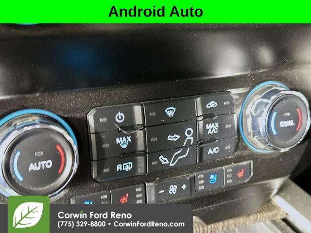 Certified 2021 Ford F250 Lariat w/ Lariat Ultimate Package AWD/4WD image 16