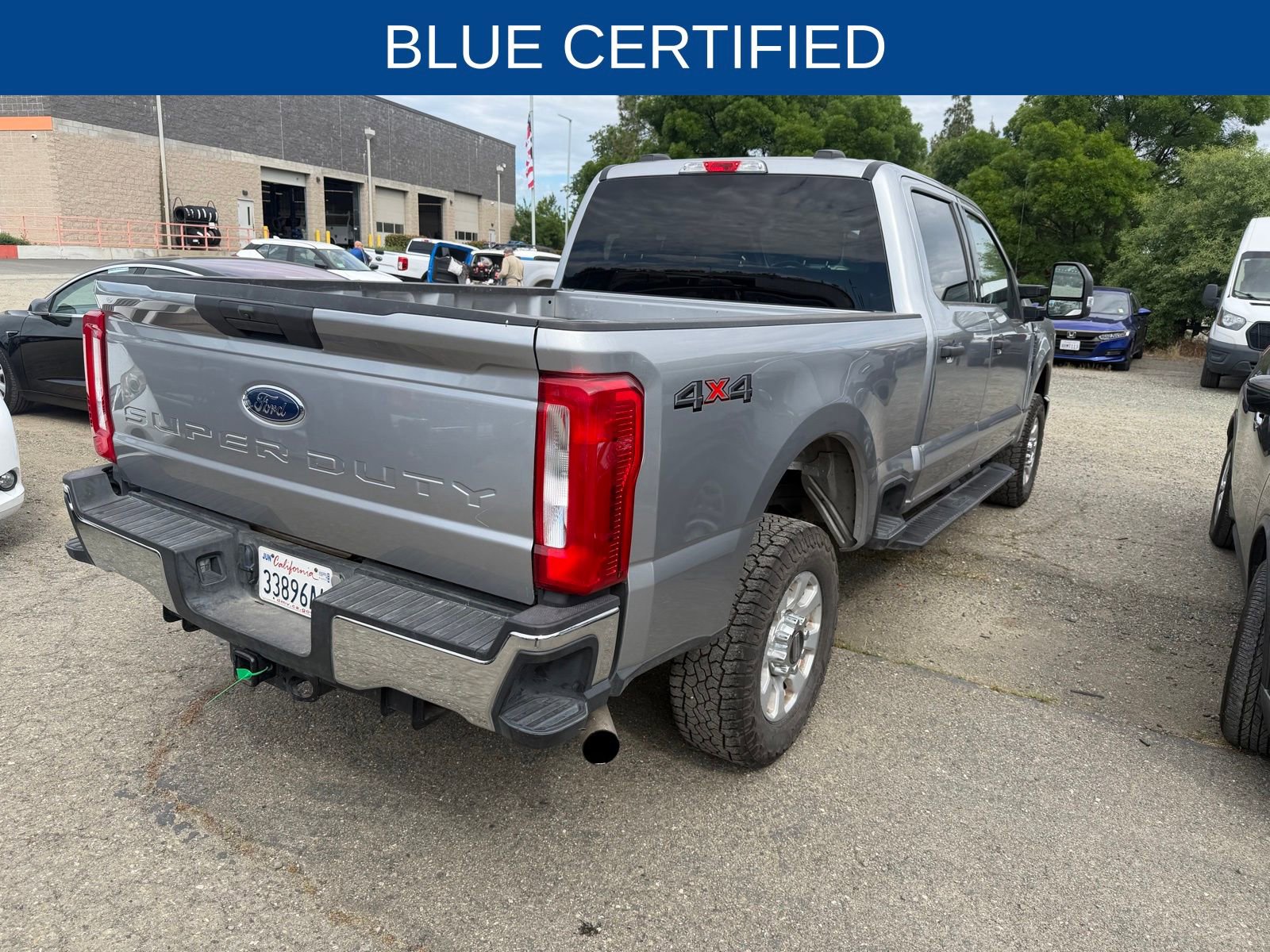 Certified 2024 Ford F250 XLT AWD/4WD image 5