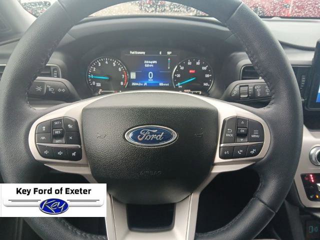 Certified 2023 Ford Explorer XLT w/ Equipment Group 202A AWD/4WD image 27