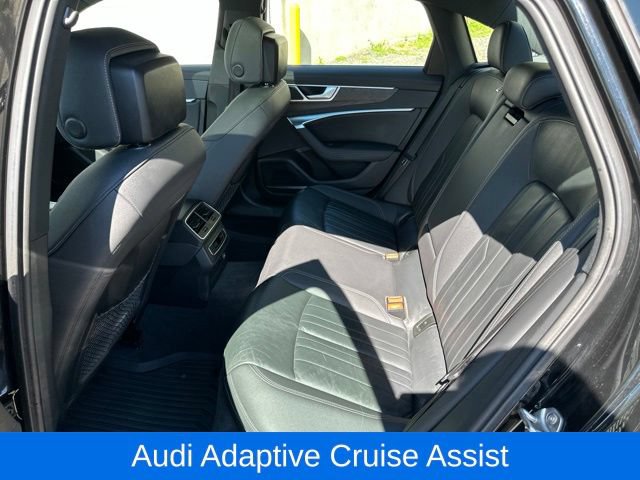 Used 2021 Audi A6 Premium Plus w/ Premium Plus Package AWD/4WD image 33