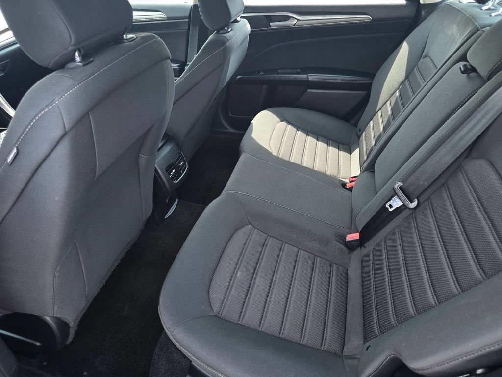 Certified 2020 Ford Fusion SE FWD image 10