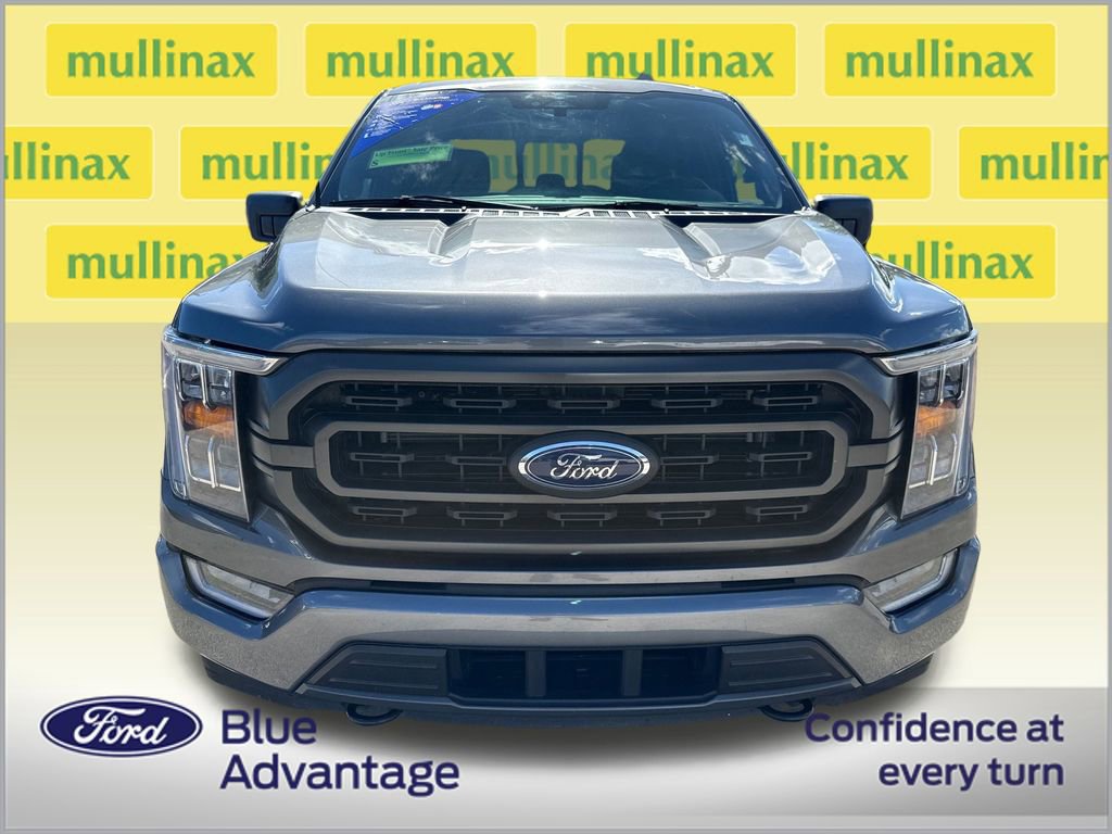 Certified 2023 Ford F150 XLT w/ Equipment Group 302A High image 6