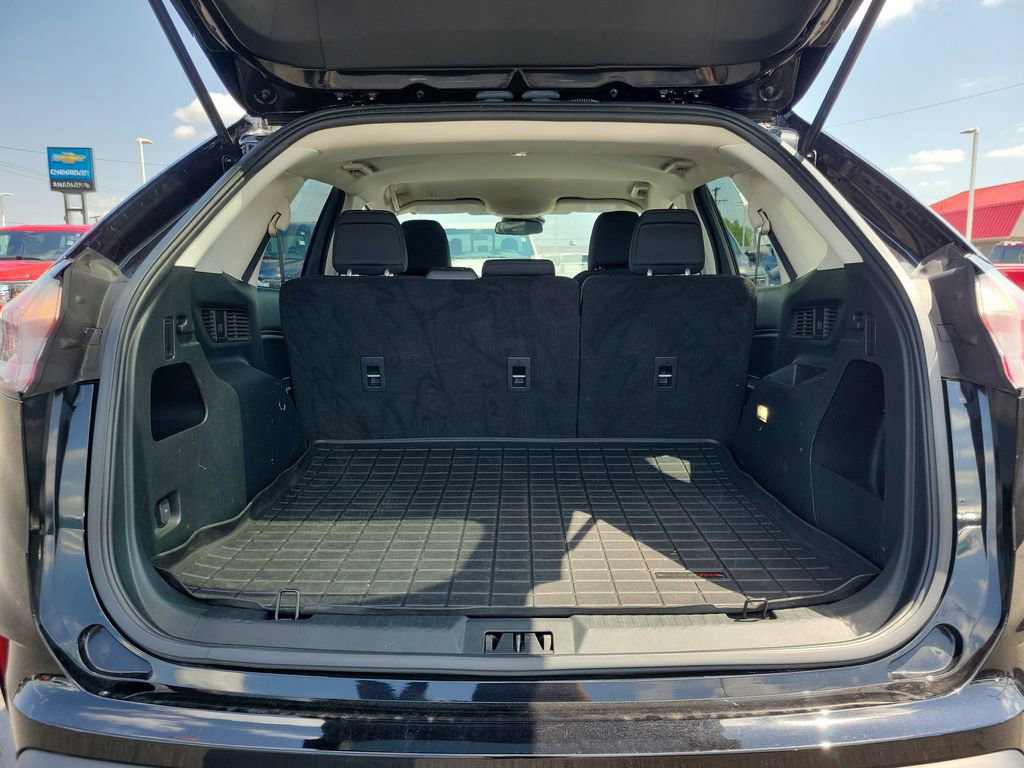 Certified 2021 Ford Edge SE FWD image 10