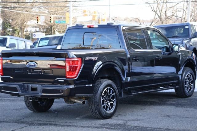 Certified 2023 Ford F150 XLT w/ Equipment Group 302A High image 5