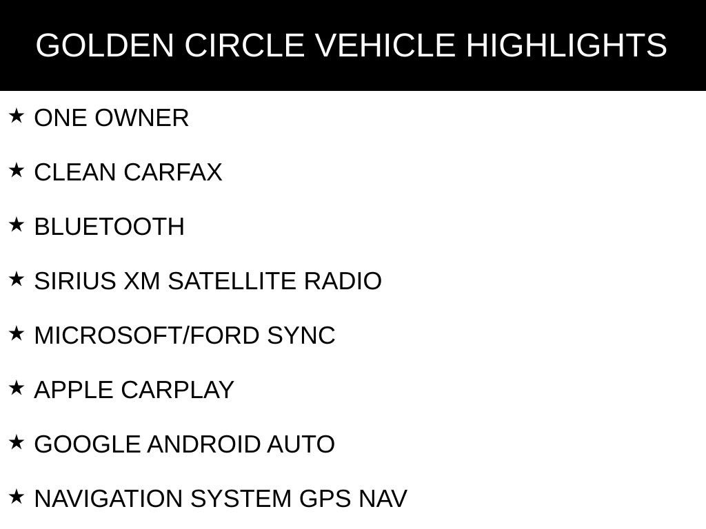 Certified 2018 Ford EcoSport SE w/ SE Convenience Package FWD image 3