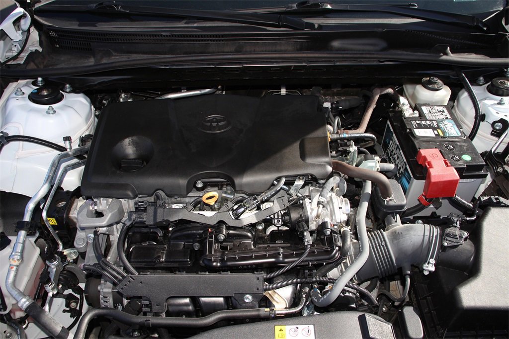 Used 2022 Toyota Camry SE w/ Convenience Package image 30