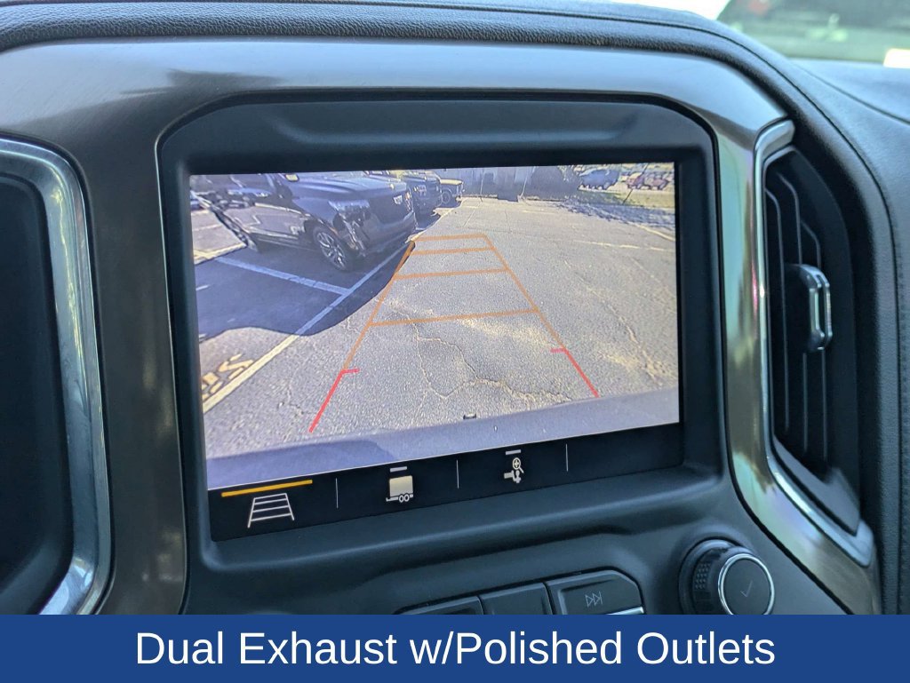 Used 2019 Chevrolet Silverado 1500 High Country w/ High Country Premium Package AWD/4WD image 22