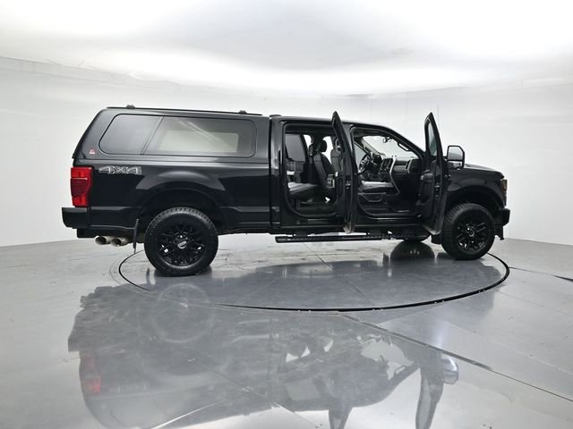 Certified 2021 Ford F250 Lariat image 48