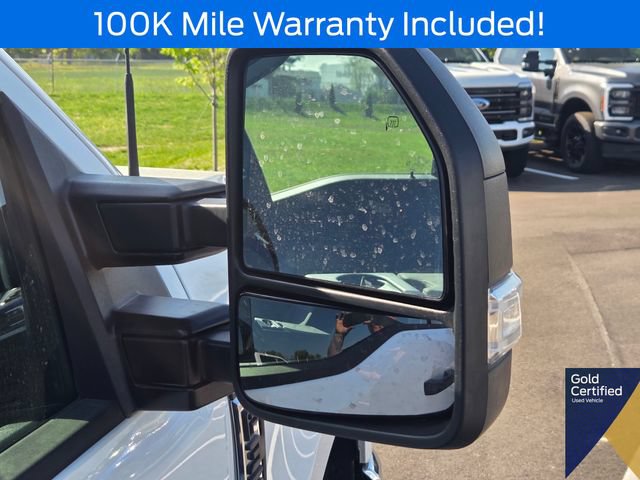 Certified 2025 Ford F350 XLT AWD/4WD image 8
