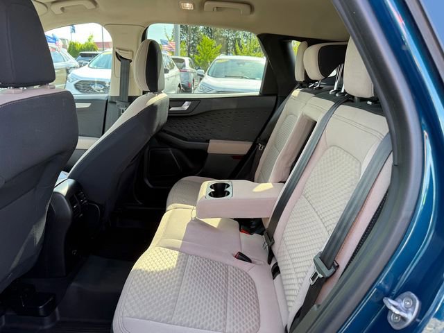 Certified 2020 Ford Escape SE AWD/4WD image 8
