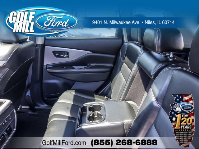 Used 2024 Nissan Murano SL AWD/4WD image 16