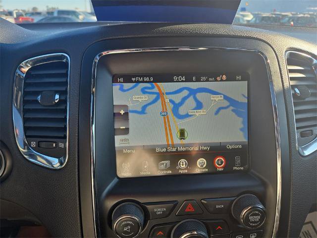 Used 2017 Dodge Durango R/T w/ Trailer Tow Group IV image 20