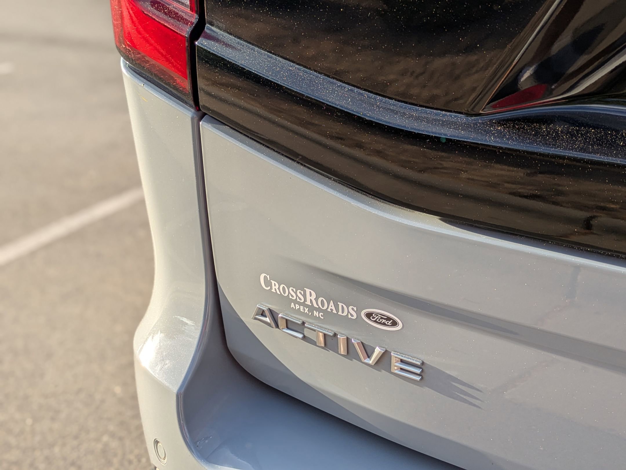 Certified 2025 Ford Expedition Max Active AWD/4WD image 33