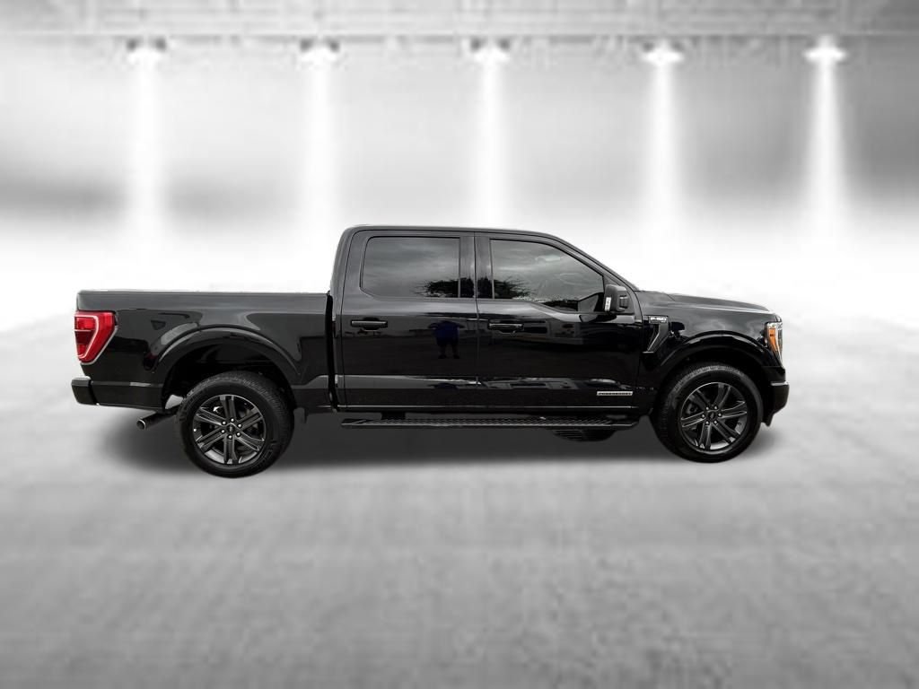 Certified 2023 Ford F150 XLT w/ Equipment Group 302A High AWD/4WD video 3
