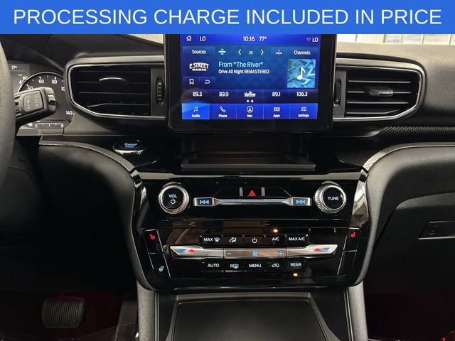 Certified 2024 Ford Explorer ST-Line w/ Class IV Trailer Tow Package AWD/4WD image 8