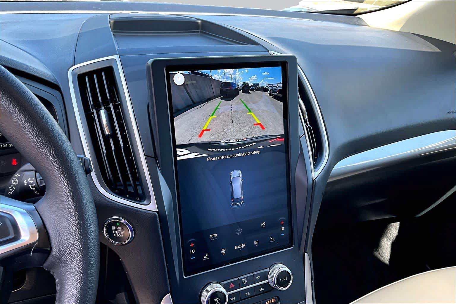 Certified 2024 Ford Edge SEL w/ Convenience Package AWD/4WD image 29