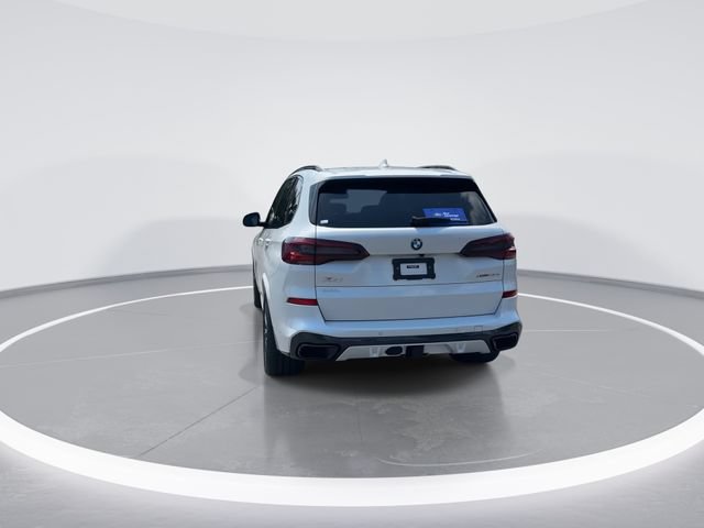 Used 2021 BMW X5 xDrive45e w/ M Sport Package AWD/4WD image 6