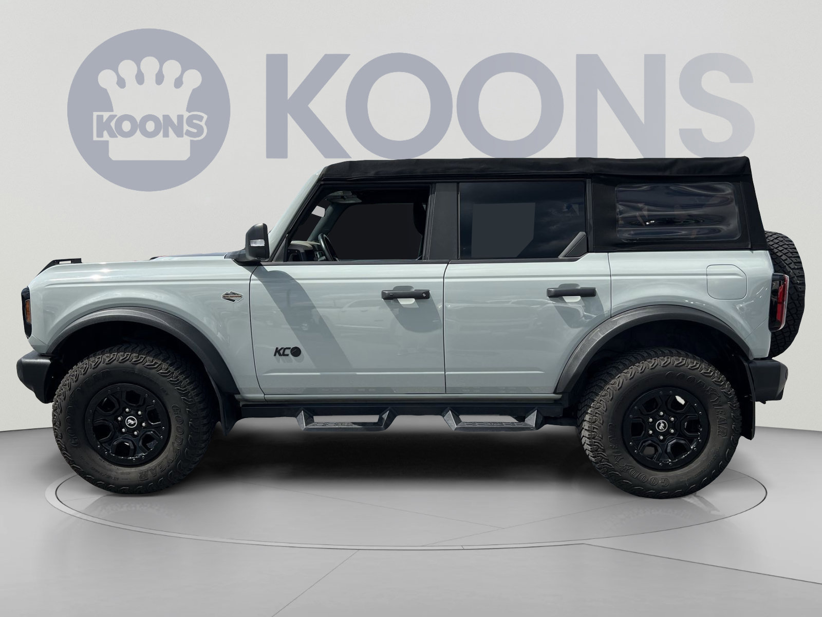 Certified 2022 Ford Bronco Wildtrak AWD/4WD image 13